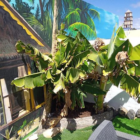 Villa Sunshine Corralejo Dış mekan fotoğraf