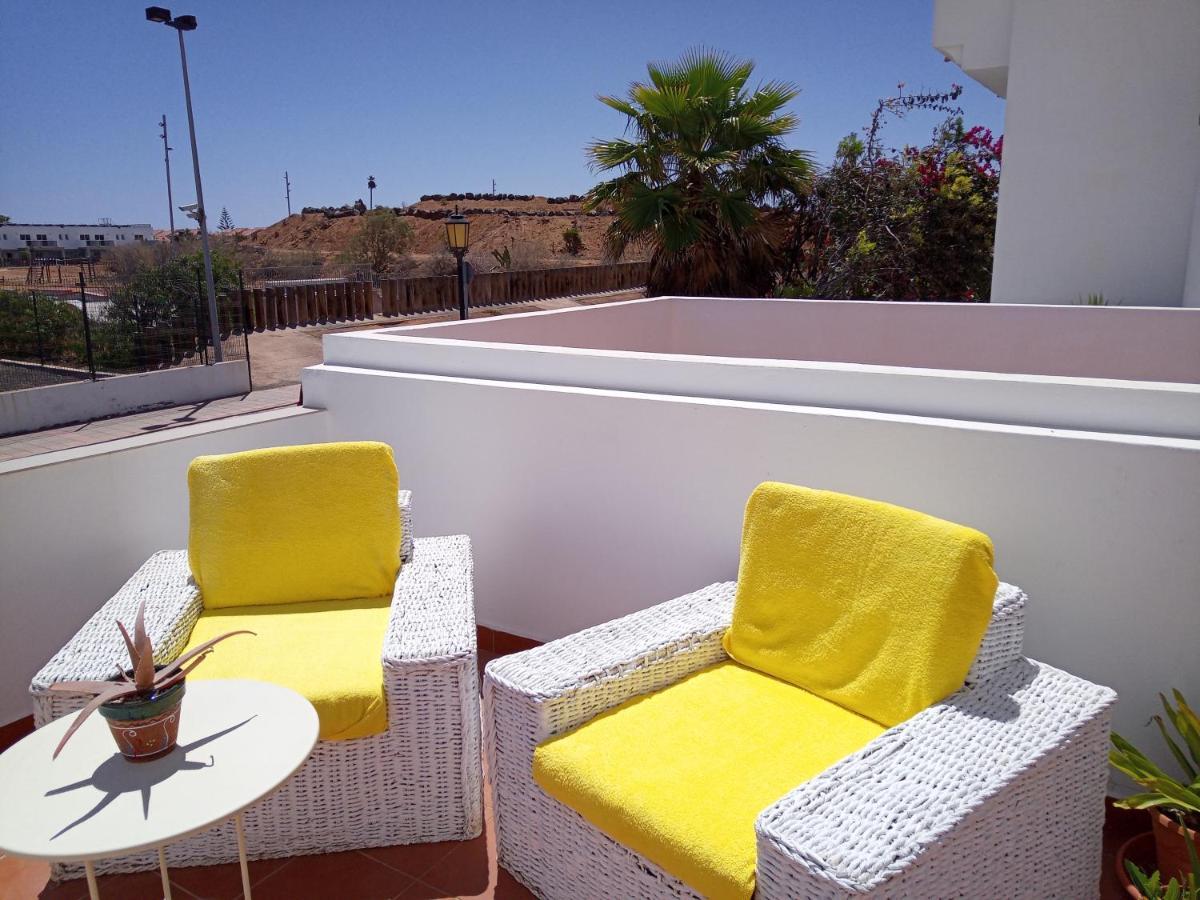 Villa Sunshine Corralejo Dış mekan fotoğraf