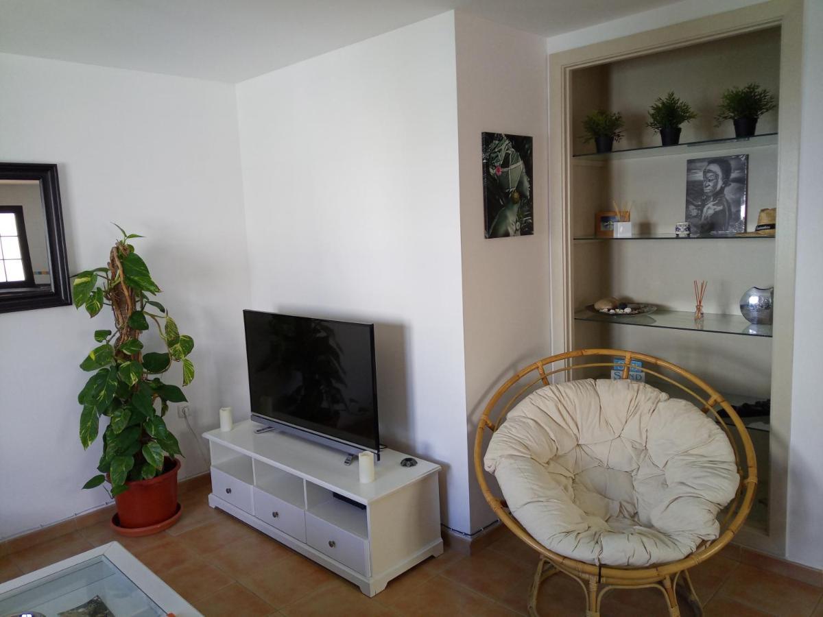Villa Sunshine Corralejo Dış mekan fotoğraf