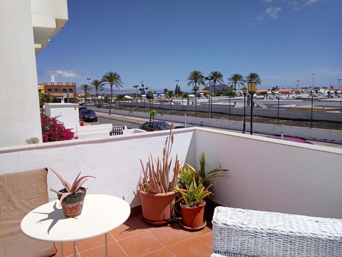 Villa Sunshine Corralejo Dış mekan fotoğraf