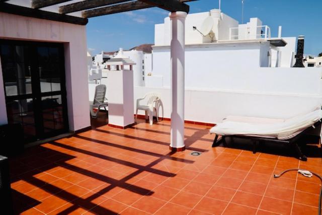 Villa Sunshine Corralejo Dış mekan fotoğraf
