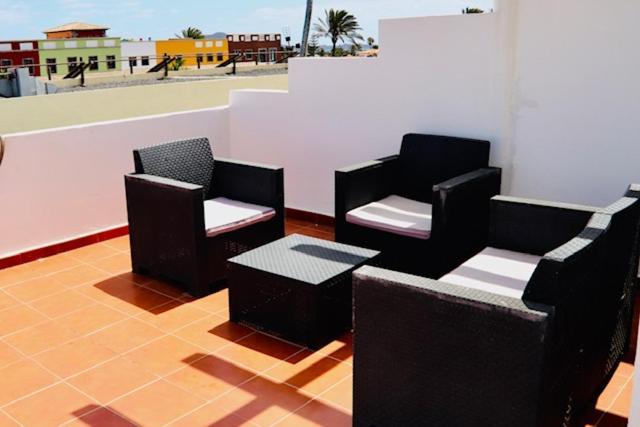 Villa Sunshine Corralejo Dış mekan fotoğraf