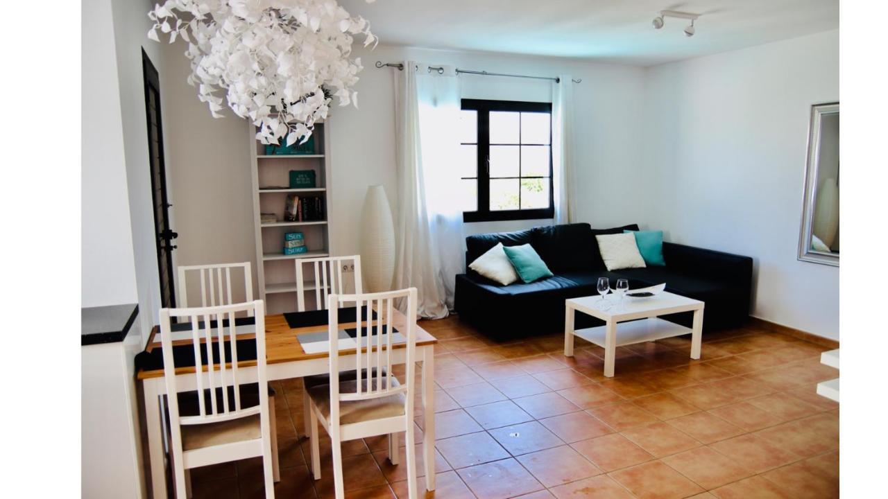 Villa Sunshine Corralejo Dış mekan fotoğraf