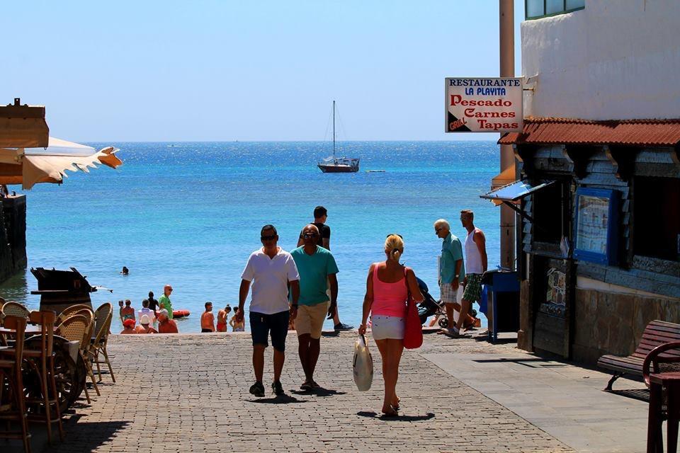 Villa Sunshine Corralejo Dış mekan fotoğraf