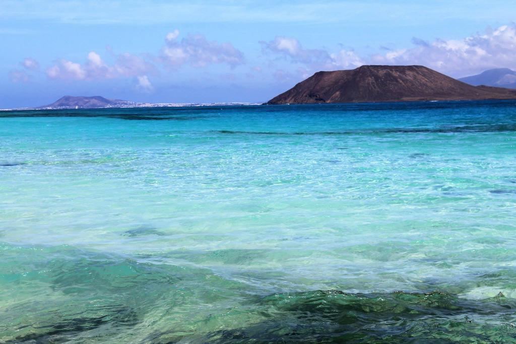Villa Sunshine Corralejo Dış mekan fotoğraf