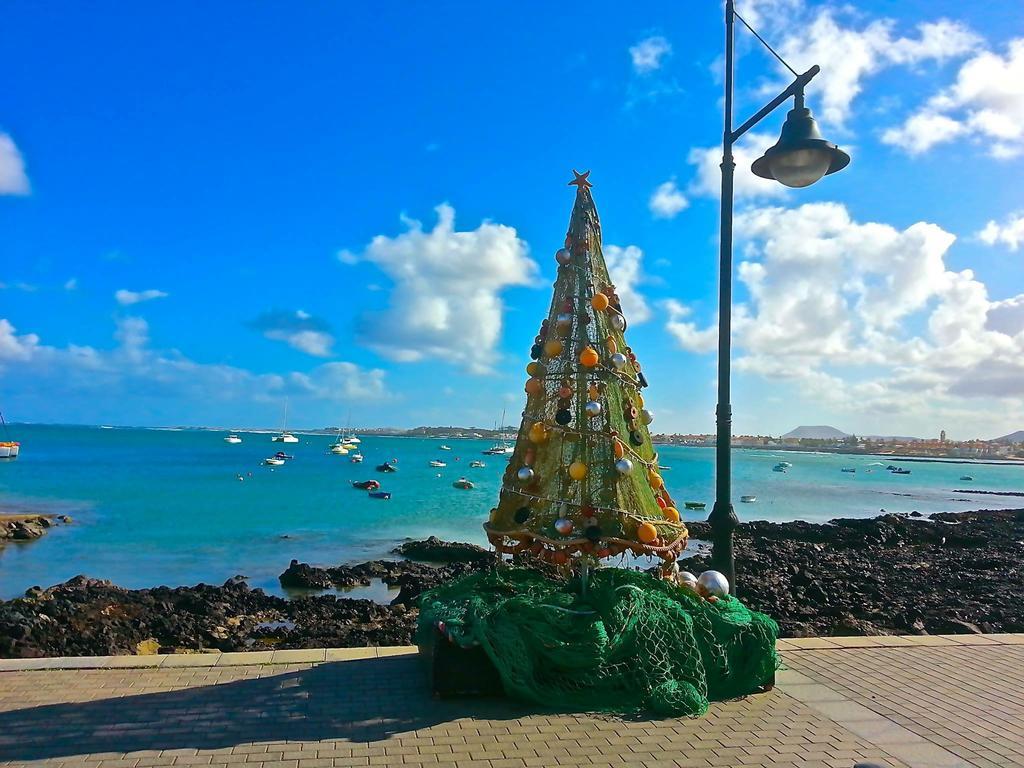 Villa Sunshine Corralejo Dış mekan fotoğraf