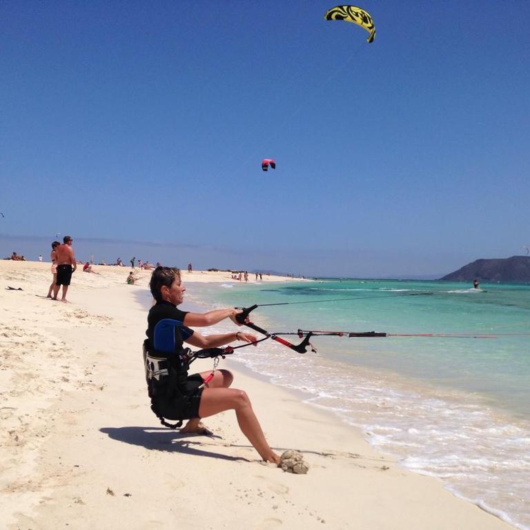 Villa Sunshine Corralejo Dış mekan fotoğraf