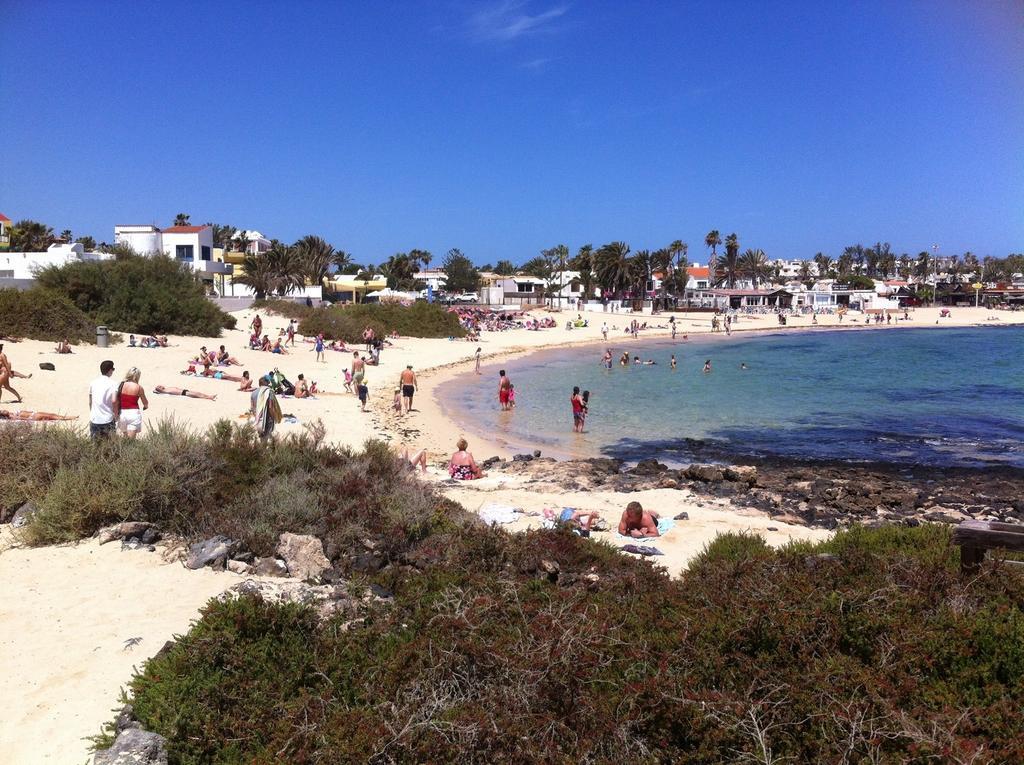 Villa Sunshine Corralejo Dış mekan fotoğraf