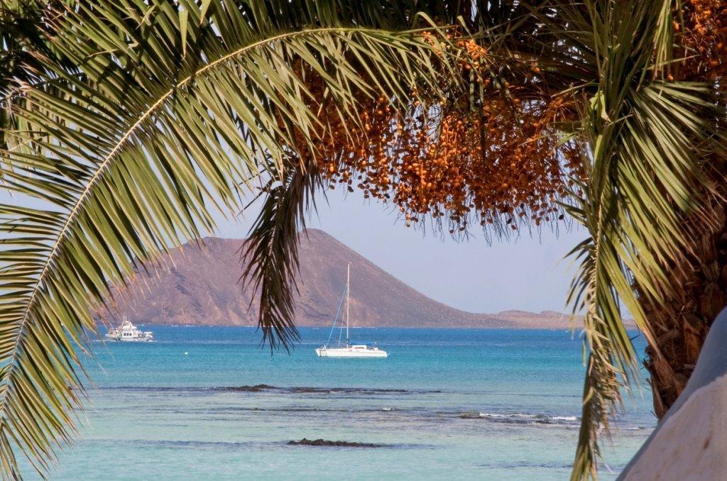 Villa Sunshine Corralejo Dış mekan fotoğraf