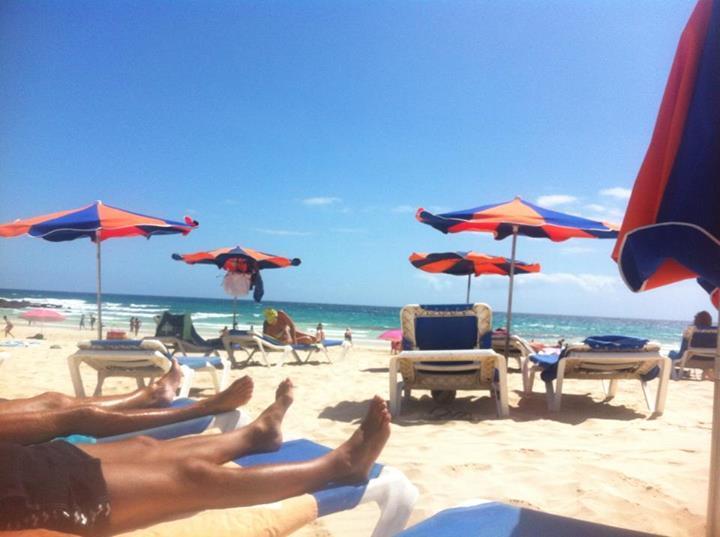 Villa Sunshine Corralejo Dış mekan fotoğraf