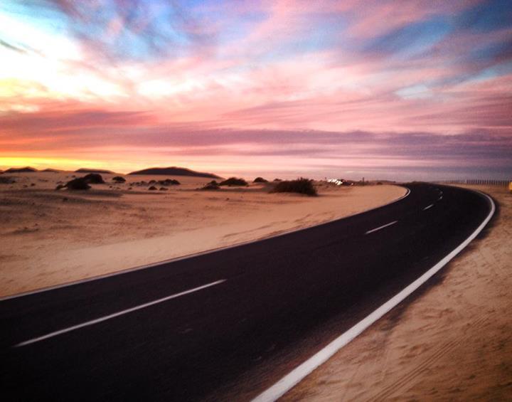 Villa Sunshine Corralejo Dış mekan fotoğraf